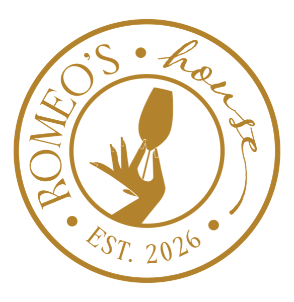 Romeo's House seal, est. 2026